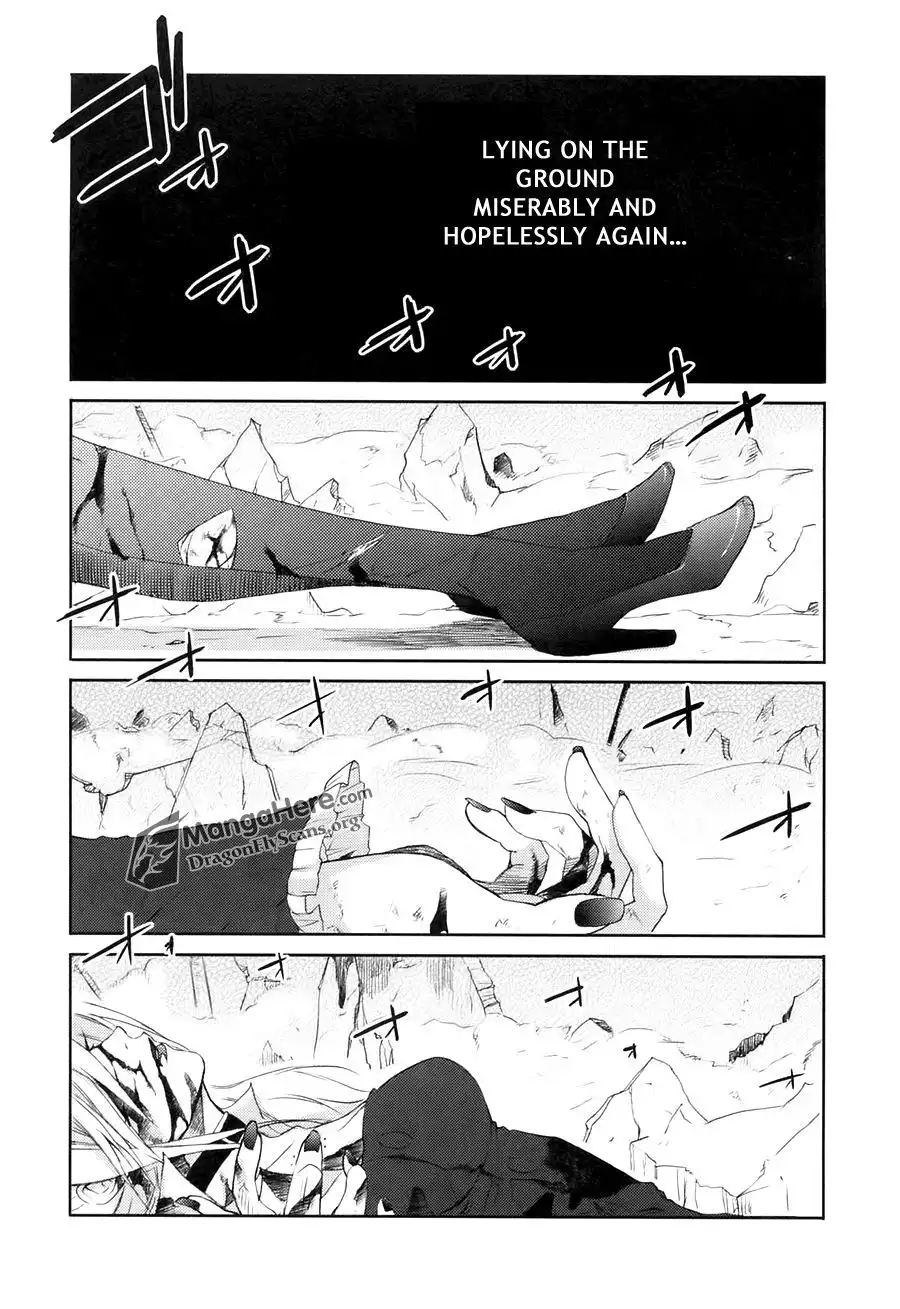 Shakugan no Shana Chapter 38 4
